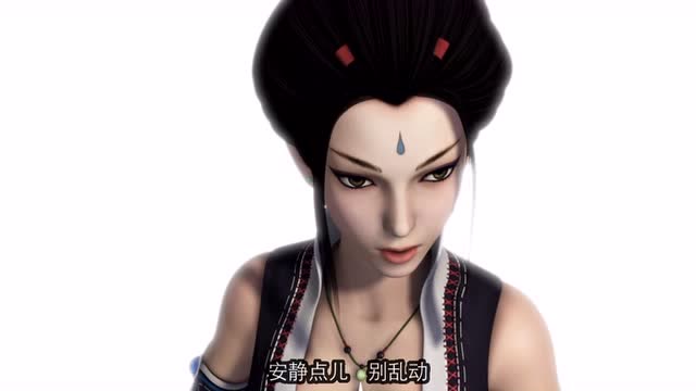 侠岚第四季:辣妈辰月和浮丘都看不见了