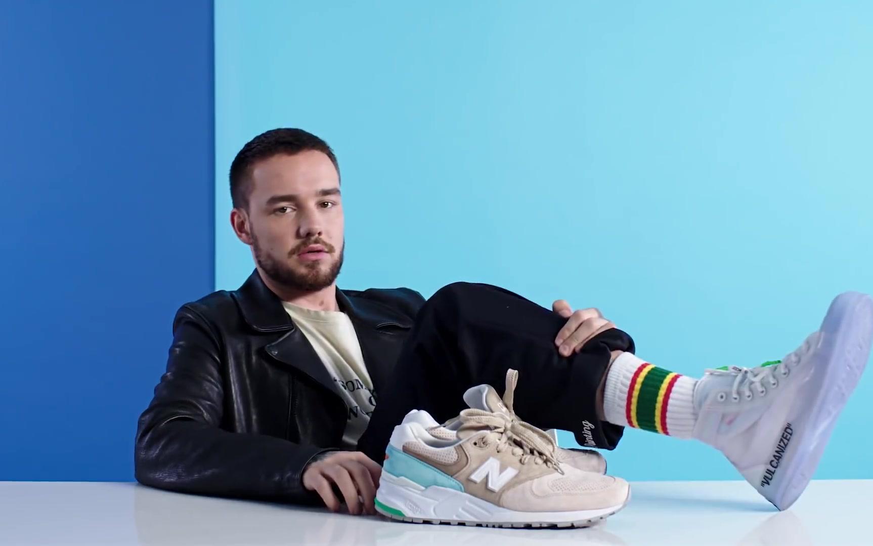 【liam payne】gq採訪:莉莉生命中不能缺少的十件東西(彈幕翻譯-.