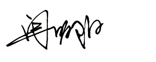 闫明阳用什么字体签名最好看