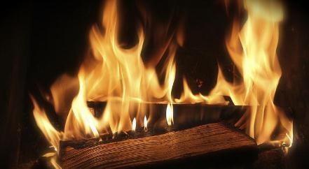 燃烧是一种发光发热的什么现象?