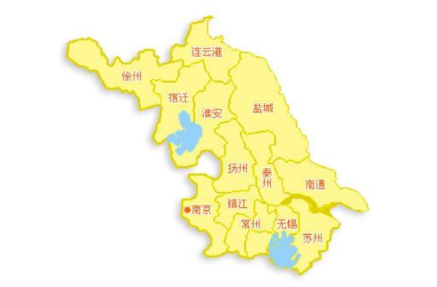靖江市详细地图图片