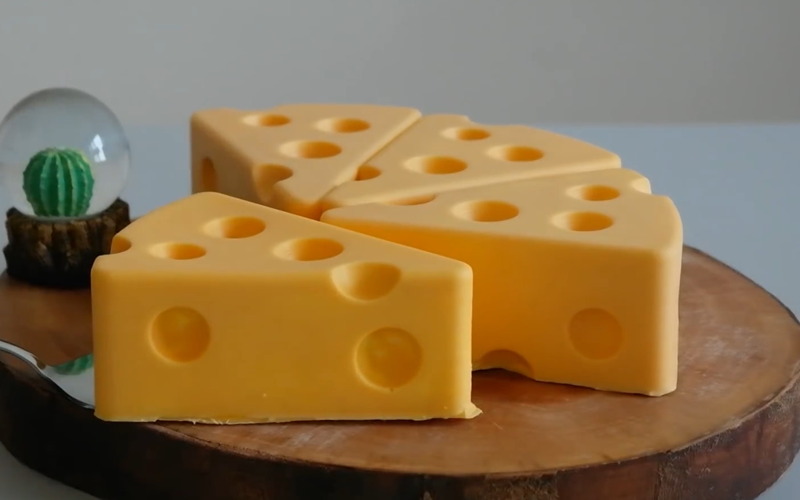 英文】猫和老鼠芝士蛋糕- tom and jerry cheese cake