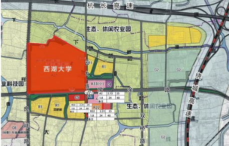 西湖大学地址在那