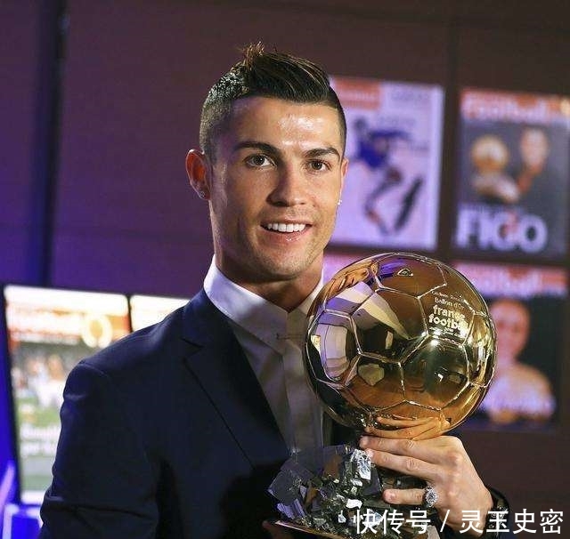 c罗有望获得金球奖