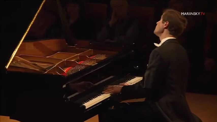 [图]【钢琴】Lugansky, 肖邦: F小调第四叙事曲, Op.52, Chopin: Ballade No.4 in F minor, Op.52