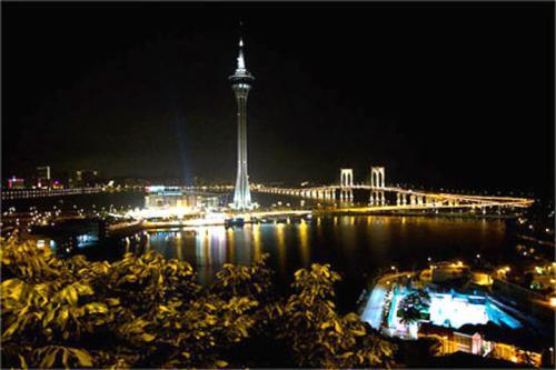 澳门CTM的网络制式