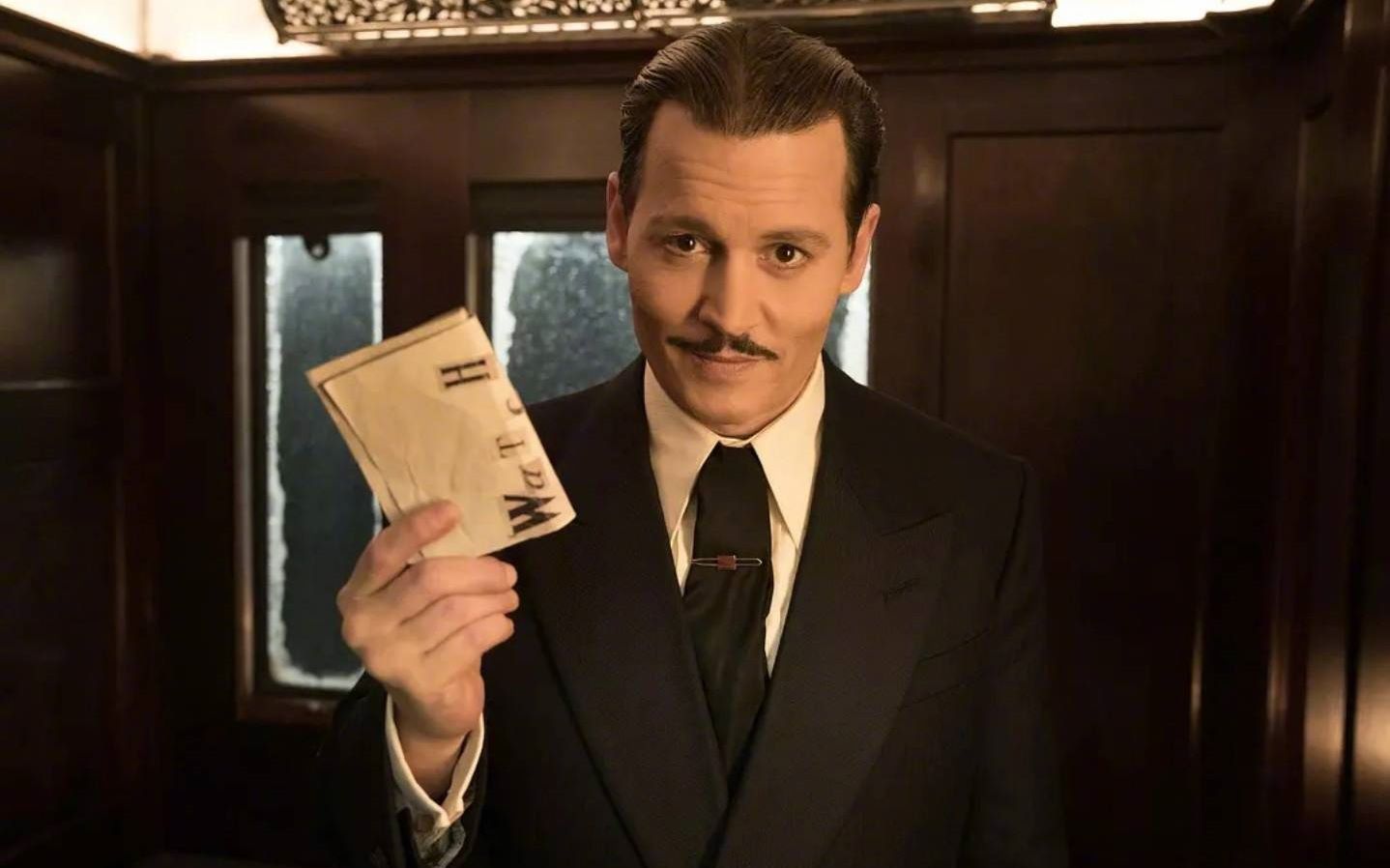 哔哩哔哩上传时间:3年前时长:04:50东方快车谋杀案:侦探与秘书成为