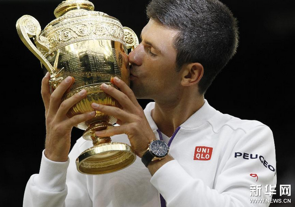 温网德约对费德勒何时进行决赛