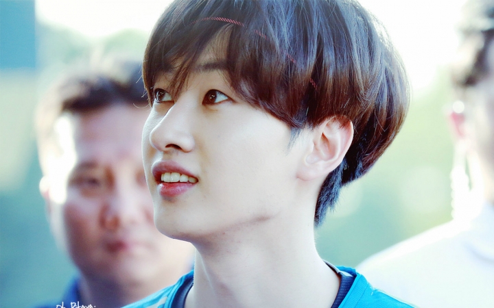 【中韩梦之队】 sj强仁银赫珍云成钟