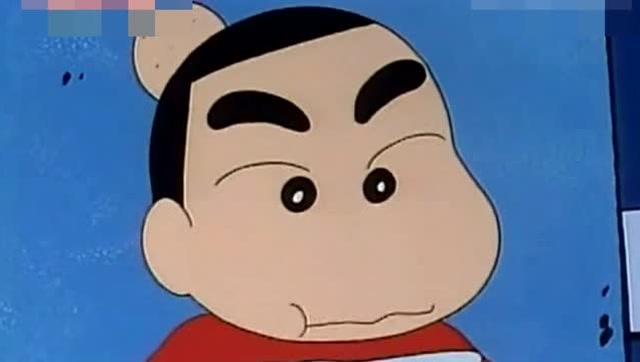 蜡笔小新: 小新电影院泡售票员美女,最后看到 小新头上的包我放心了