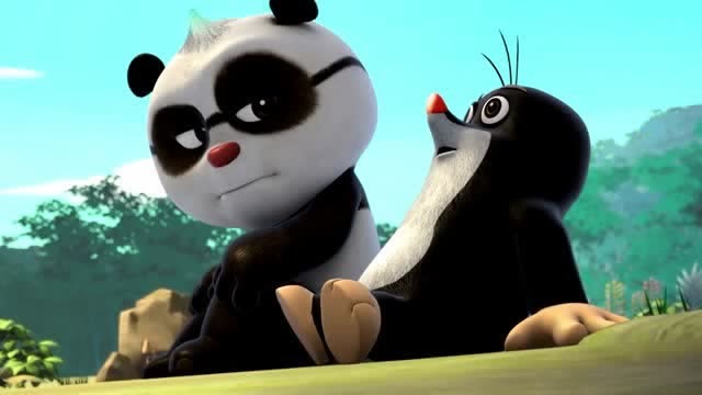 熊猫和小鼹鼠第47集图片