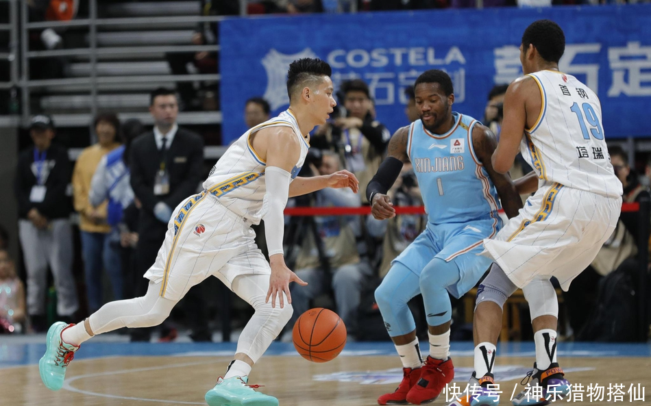 北京队为什么换林书豪