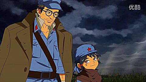 翻开这一页 第03集 倔强的小红军