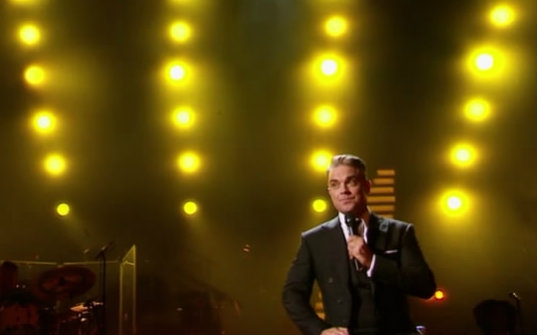 [图]【Robbie Williams】【演唱会】One Night at The Palladium 2013