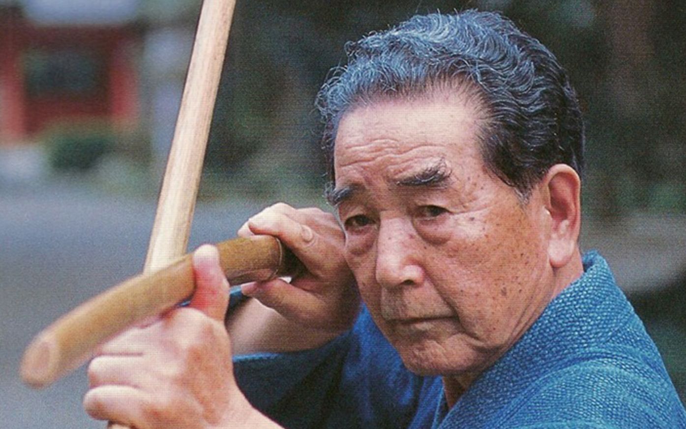 香取 b>神道流 /b>:国家地理系列之走近神武馆