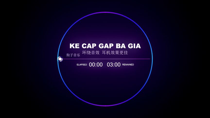 [图]Kẻ Cắp Gặp Bà Già戴上耳机听听看#戴上耳机#车载音乐