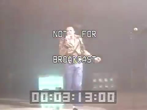 [图]【迈克尔杰克逊】Michael Jackson Dangerous Tour Dress Rehearsals 1993