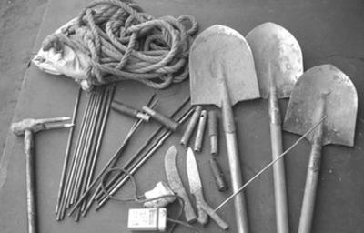 古代墓葬的暗器机关,让人看了毛骨悚然,盗墓者为何依然猖獗?