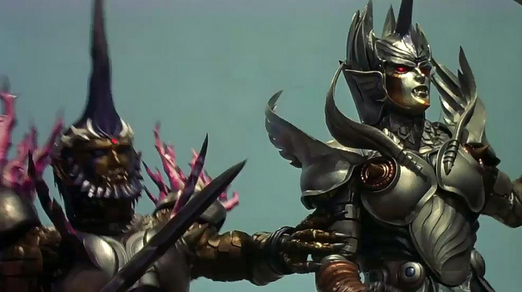  b>百兽战队牙吠连者 /b>:双拳难敌四手啊!牙吠骑士陷入危机了!