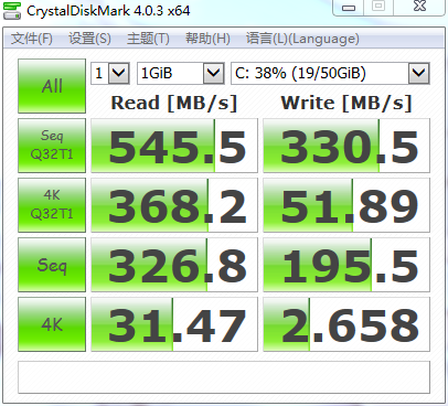 关于SSD 测试软件的问题