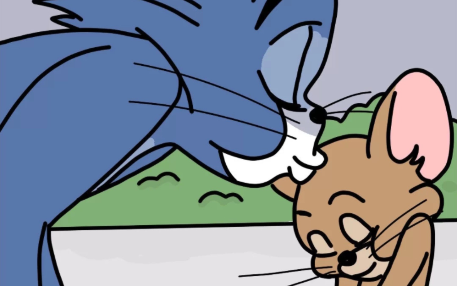 猫鼠大战第一期哔哩哔哩上传时间:25天前时长:06:52猫鼠大战(×)猫鼠