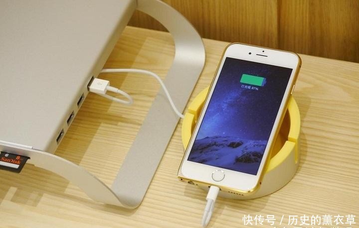 能手机给手机充电