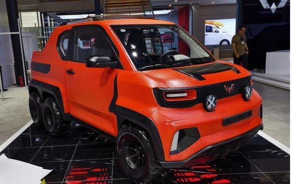 五菱宏光侠2021年几月上市?_360问答