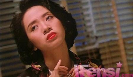 求张国荣和梅艳芳主演的《胭脂扣》电影高清粤