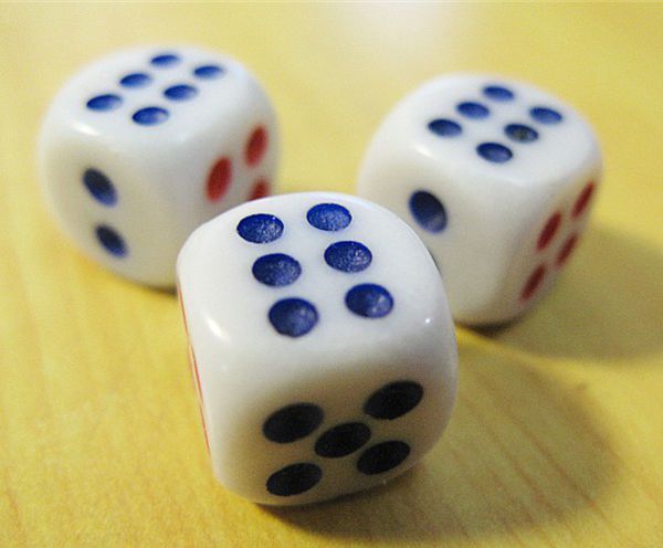 摇色子的游戏规则是什么?