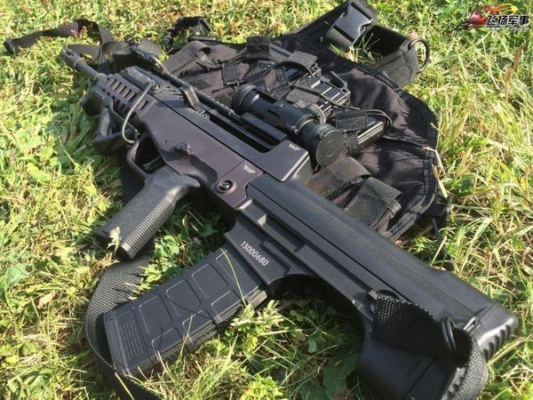 la85a1  hk416  印度的insas步枪 法国的famas突击步枪 scar突击步枪