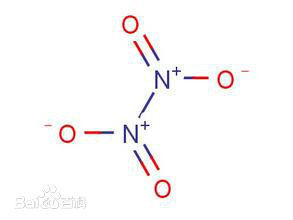 二氧化氮的结构式