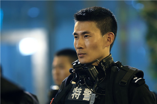 特警力量最高那个特警是谁?(格斗很厉害那个)