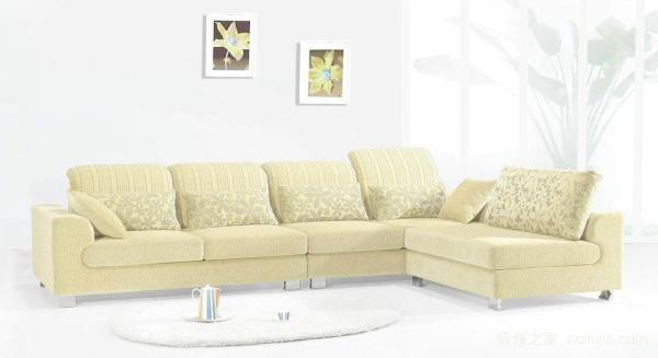 沙发总高度一般多少?客厅沙发尺寸怎么选择?