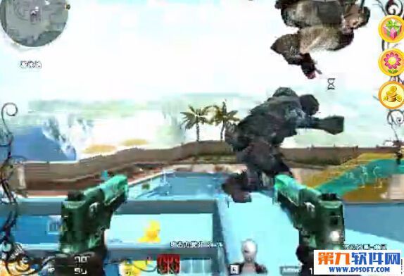 Cf踏空跳录像文件怎么保存 cf踏空跳录像文件保