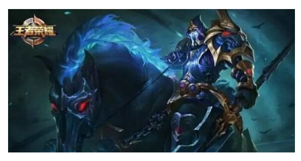 《王者荣耀》关羽冰封战神台词是什么?