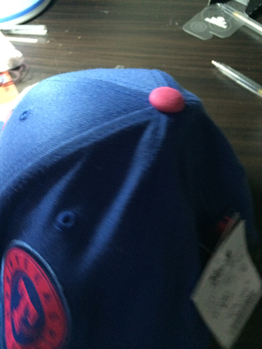 MlB帽子真假鉴定