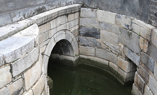 我国古代的城市有没有下水道设计?