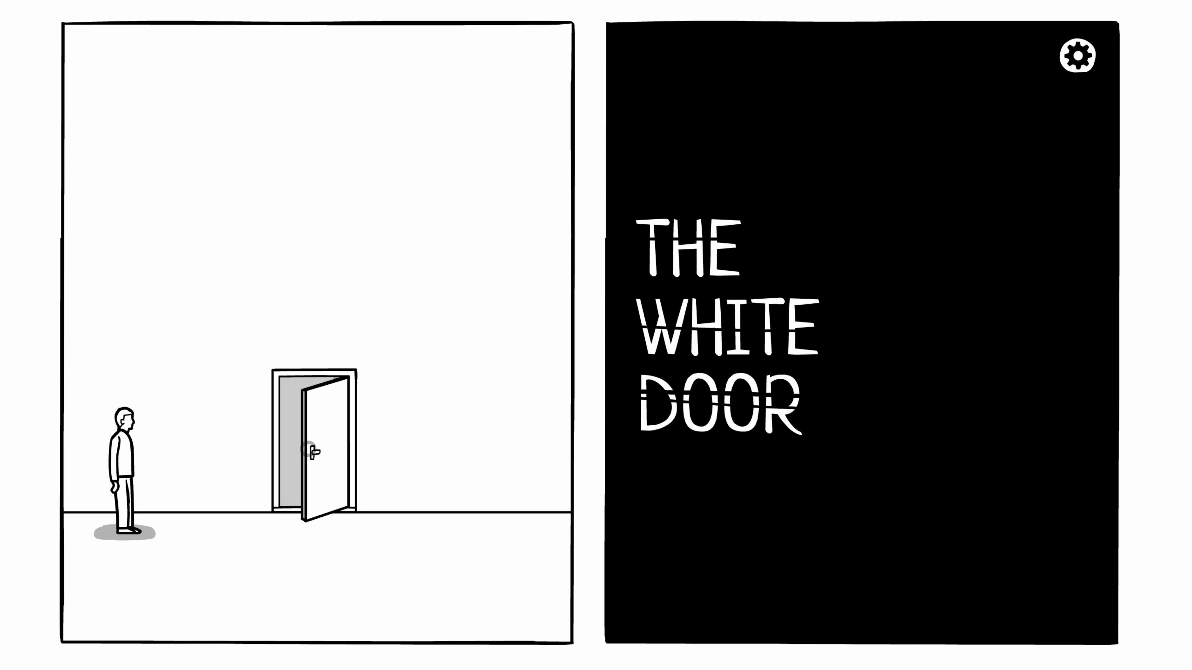 [图]【无解说攻略】the white door 白门 锈湖新作 流程攻略+全成就收集