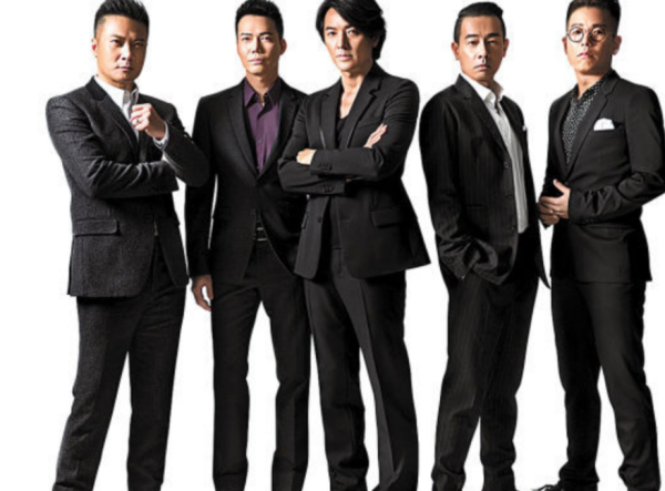 有谁能介绍一下《古惑仔》全集剧情?所有的剧情