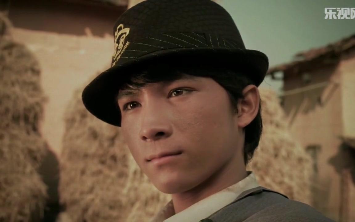  b>田埂上的梦 /b> 微电影