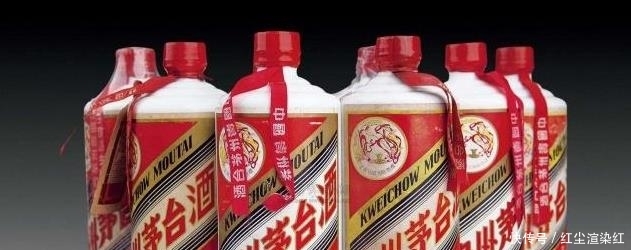 中国茅台什么了