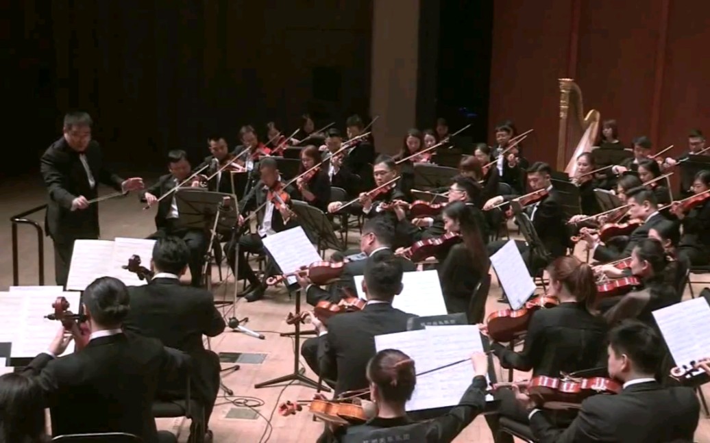 [图]【交响乐/马勒】 马勒第五交响曲 Mahler Symphony No.5 杭州爱乐乐团 Hang Zhou Philharmonic