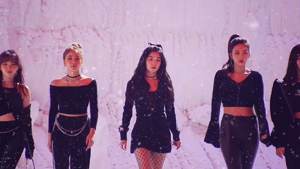 [图]Red Velvet-Bad Boy