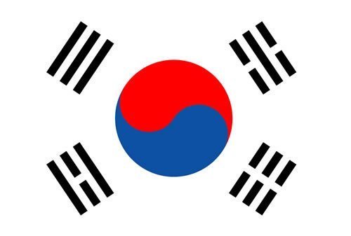 韩国国旗