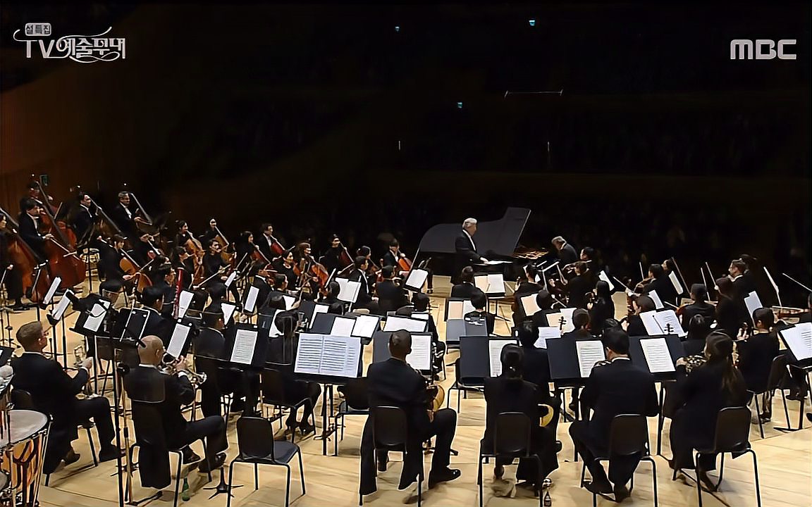 [图]【古典音乐】柴可夫斯基 降B小调第1钢琴协奏曲 Op. 23丨首尔市立交响乐团