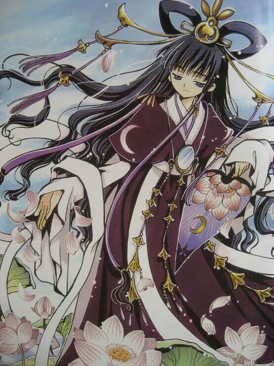 谁有穿公主裙的大道寺知世的图片,要清晰的.