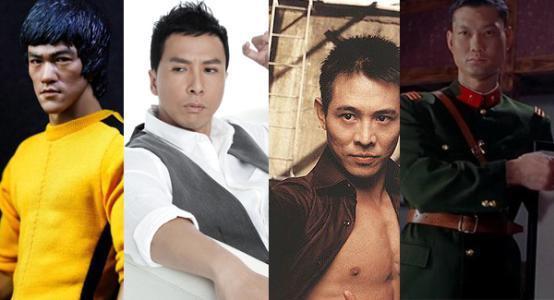 为什么甄子丹说自己能打赢李小龙但是打不赢李连杰?