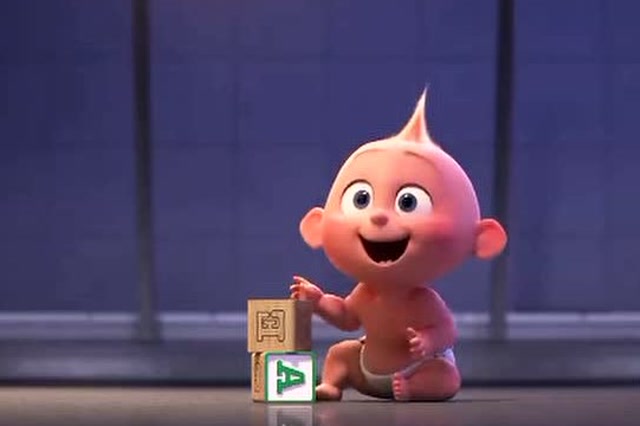 超人特攻队2, 宝贝杰克杰克所有超级大国短片