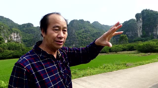 韦昭尤:如何通过朝山判断 风水宝地,这样寻龙更准确