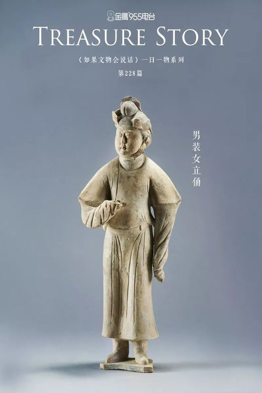 一眼就能看出是女扮男装 为何在唐朝还如何盛行?